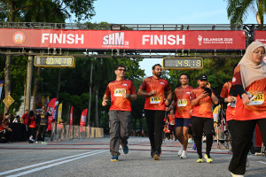 Selangor Half Marathon 2026