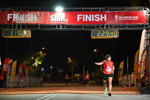 Selangor Half Marathon 2026