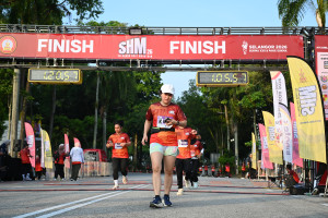 Selangor Half Marathon 2026