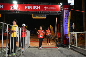 Selangor Half Marathon 2026