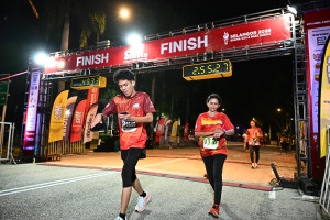 Selangor Half Marathon 2026
