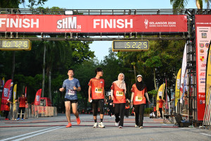 Selangor Half Marathon 2026