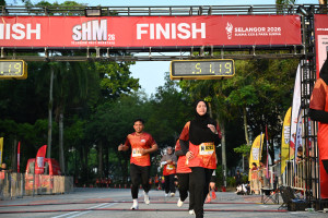 Selangor Half Marathon 2026