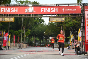 Selangor Half Marathon 2026