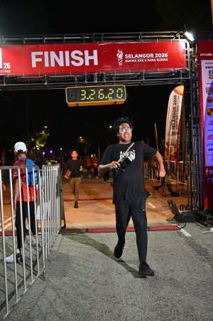 Selangor Half Marathon 2026