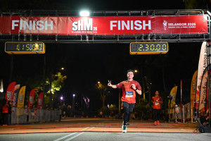Selangor Half Marathon 2026