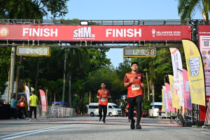 Selangor Half Marathon 2026