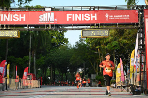 Selangor Half Marathon 2026
