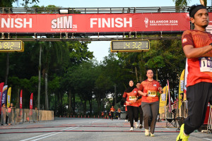Selangor Half Marathon 2026
