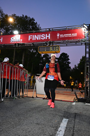 Selangor Half Marathon 2026