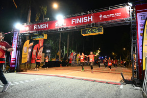Selangor Half Marathon 2026