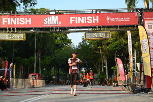 Selangor Half Marathon 2026