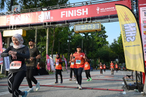 Selangor Half Marathon 2026