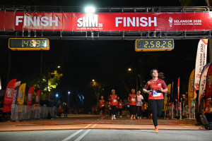 Selangor Half Marathon 2026