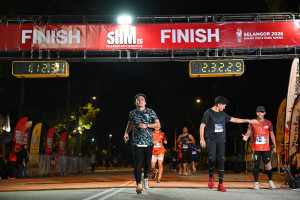 Selangor Half Marathon 2026
