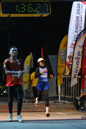 Selangor Half Marathon 2026