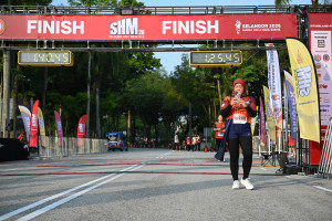 Selangor Half Marathon 2026