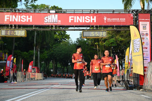 Selangor Half Marathon 2026