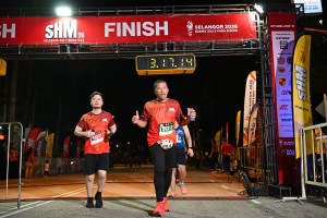 Selangor Half Marathon 2026