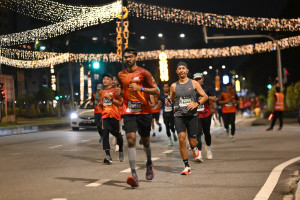 Selangor Half Marathon 2026
