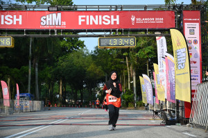 Selangor Half Marathon 2026