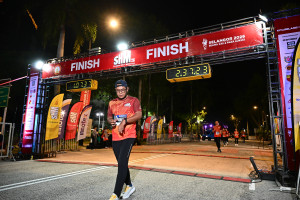 Selangor Half Marathon 2026