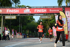 Selangor Half Marathon 2026