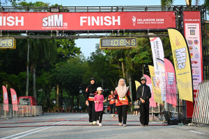 Selangor Half Marathon 2026