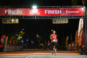 Selangor Half Marathon 2026