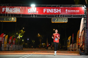 Selangor Half Marathon 2026