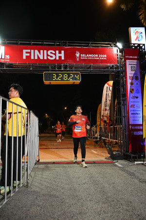 Selangor Half Marathon 2026