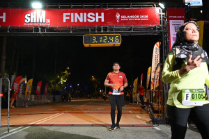 Selangor Half Marathon 2026