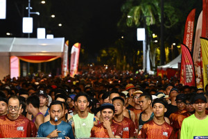 Selangor Half Marathon 2026