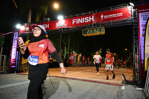 Selangor Half Marathon 2026