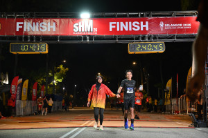 Selangor Half Marathon 2026