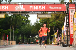 Selangor Half Marathon 2026