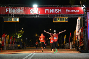 Selangor Half Marathon 2026