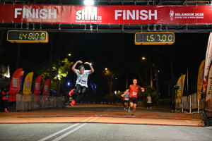 Selangor Half Marathon 2026