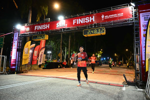 Selangor Half Marathon 2026