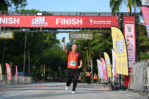 Selangor Half Marathon 2026