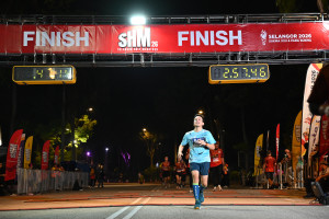Selangor Half Marathon 2026