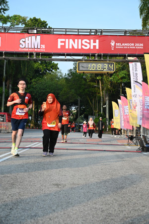 Selangor Half Marathon 2026