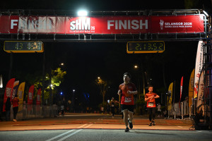 Selangor Half Marathon 2026