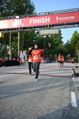 Selangor Half Marathon 2026