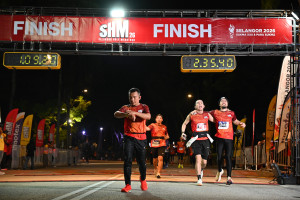 Selangor Half Marathon 2026