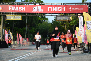 Selangor Half Marathon 2026