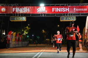 Selangor Half Marathon 2026