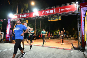 Selangor Half Marathon 2026