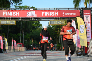 Selangor Half Marathon 2026