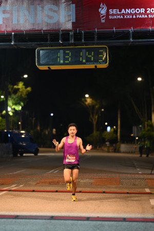 Selangor Half Marathon 2026